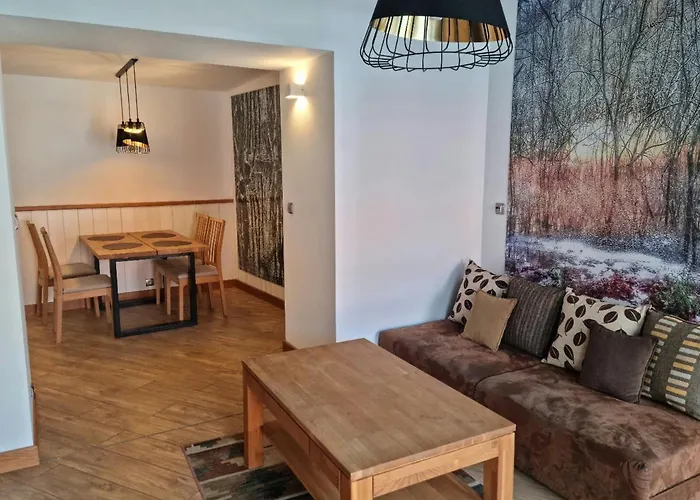 Tu I Teraz Apartament