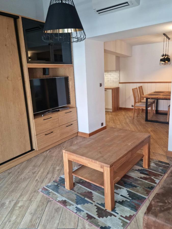 Tu I Teraz Apartmán *