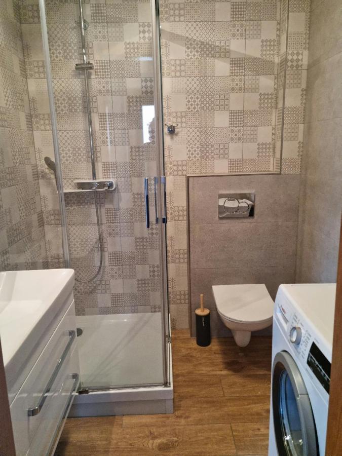 Apartmán Tu I Teraz Ustka